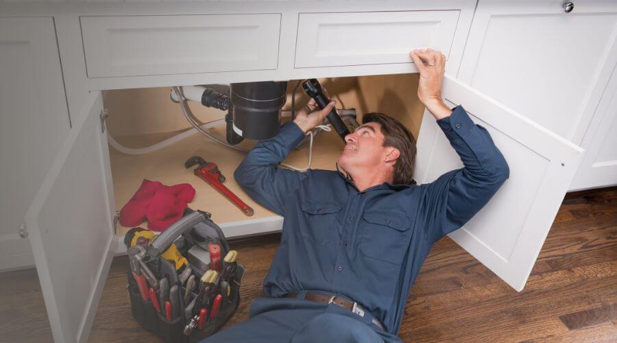 Local annual plumbing maintenance in Georgetown, ME